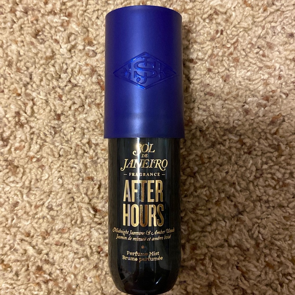 Sol De Janeiro After Hours fragrance mist